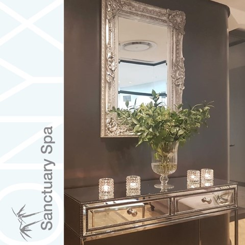 Reception Area